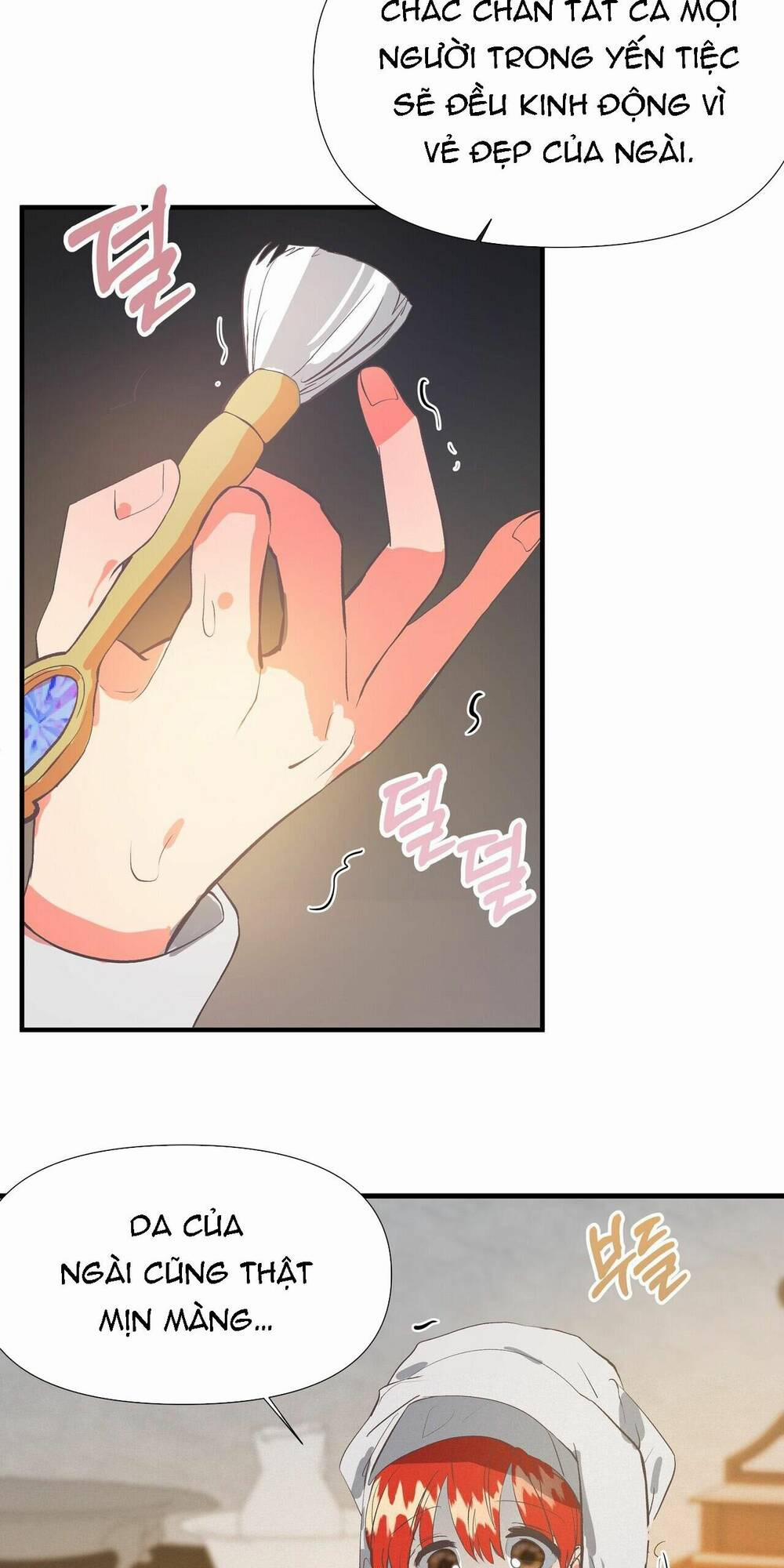 Tôi Đã Trở Thành Cô Em Gái Giả Mạo 5 trang 53