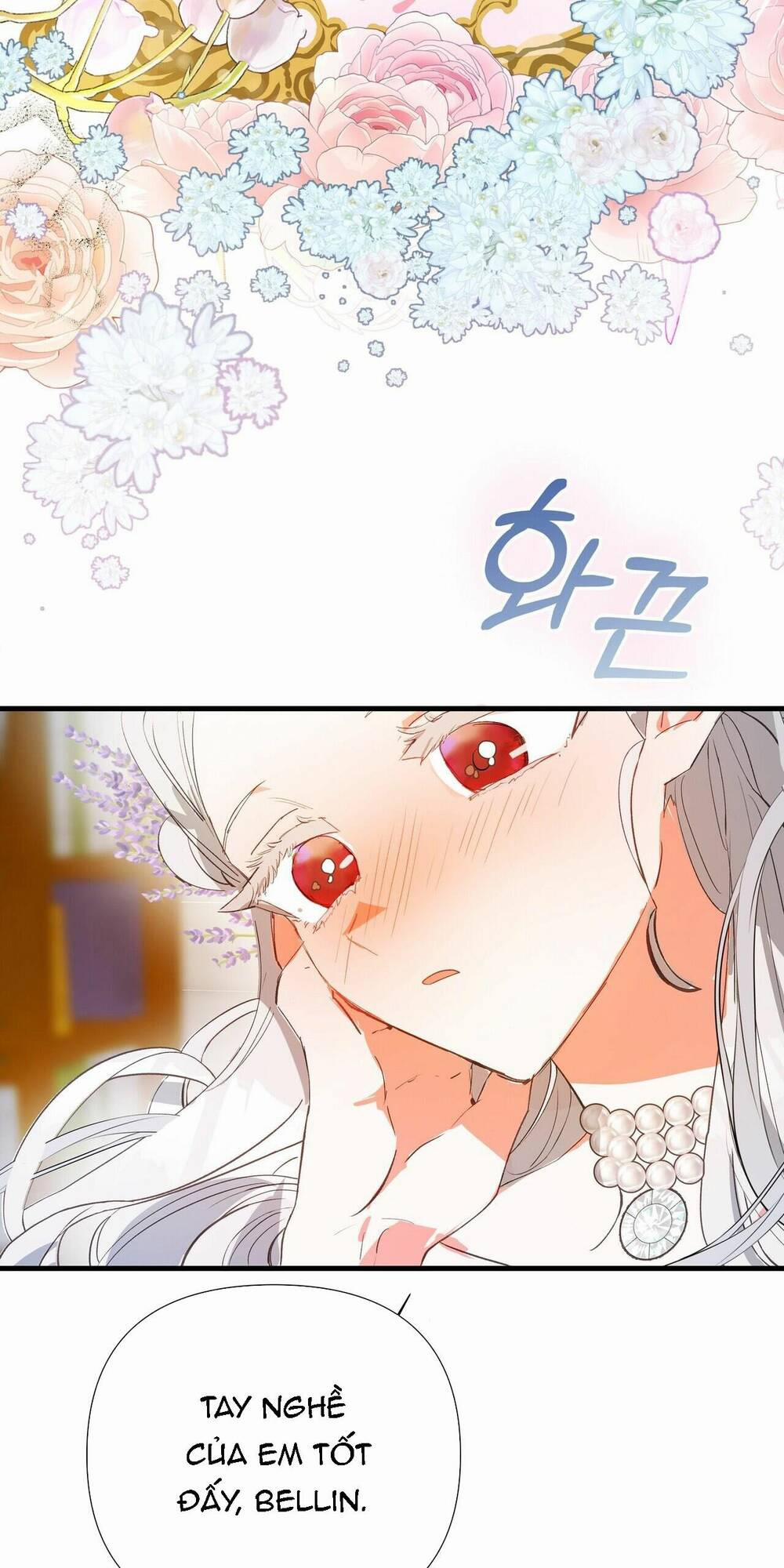 Tôi Đã Trở Thành Cô Em Gái Giả Mạo 5 trang 58