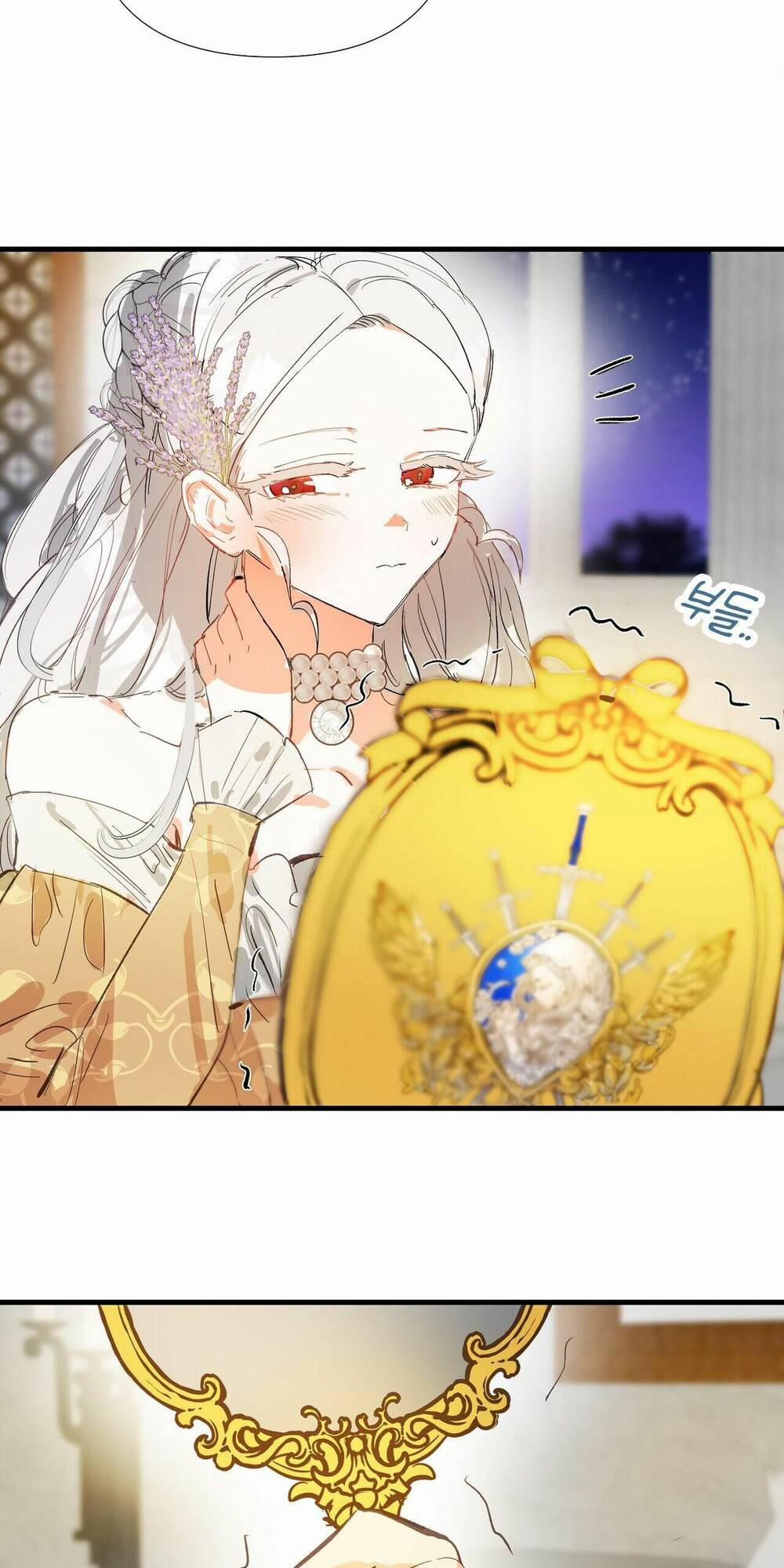 Tôi Đã Trở Thành Cô Em Gái Giả Mạo 5 trang 59