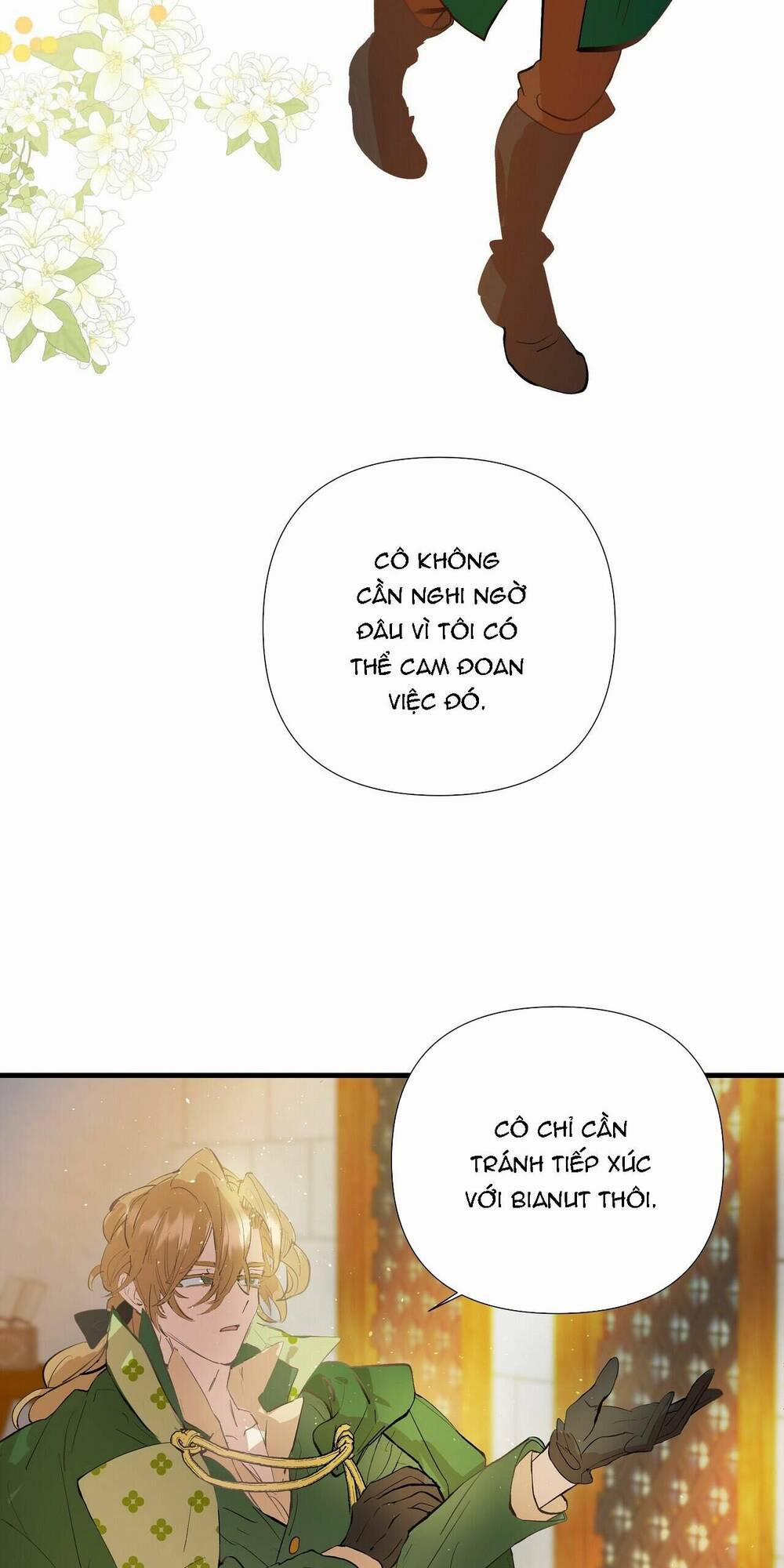 Tôi Đã Trở Thành Cô Em Gái Giả Mạo 5 trang 8