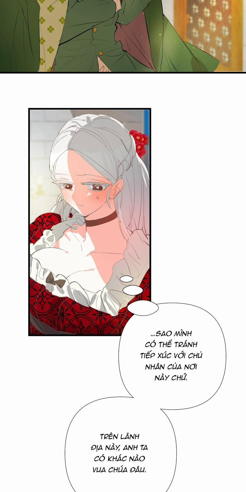 Tôi Đã Trở Thành Cô Em Gái Giả Mạo 5 trang 9