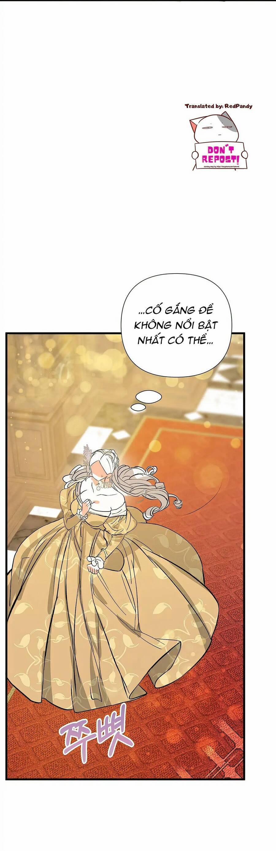 Tôi Đã Trở Thành Cô Em Gái Giả Mạo 6 trang 16