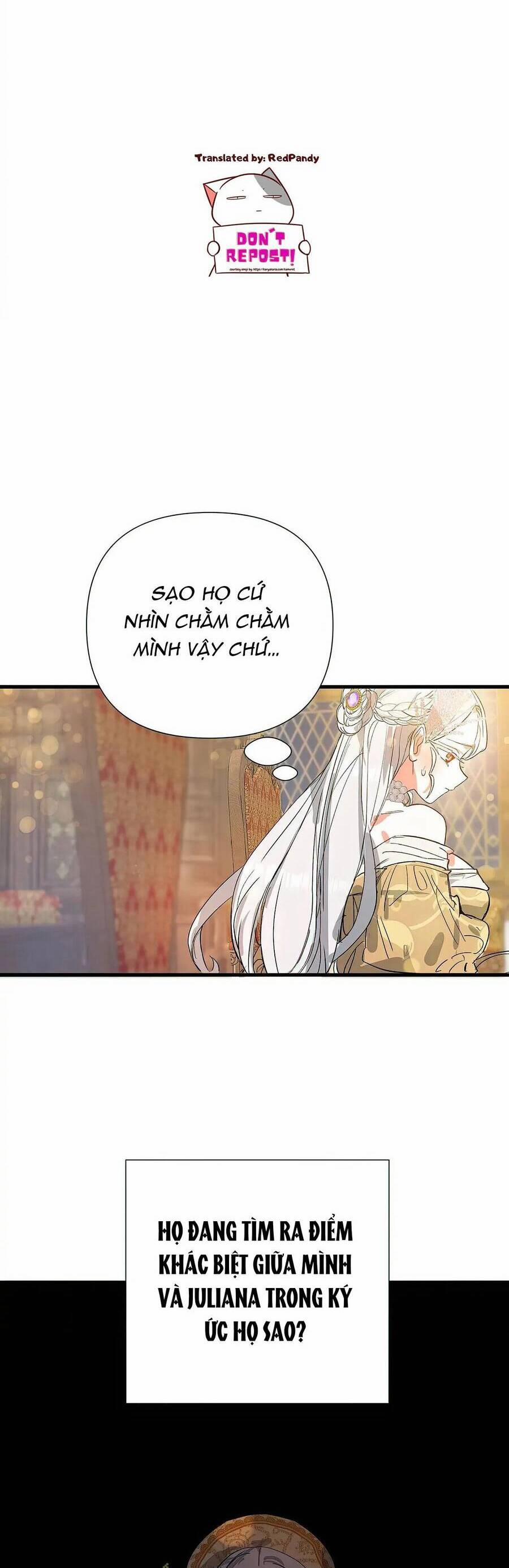 Tôi Đã Trở Thành Cô Em Gái Giả Mạo 6 trang 17