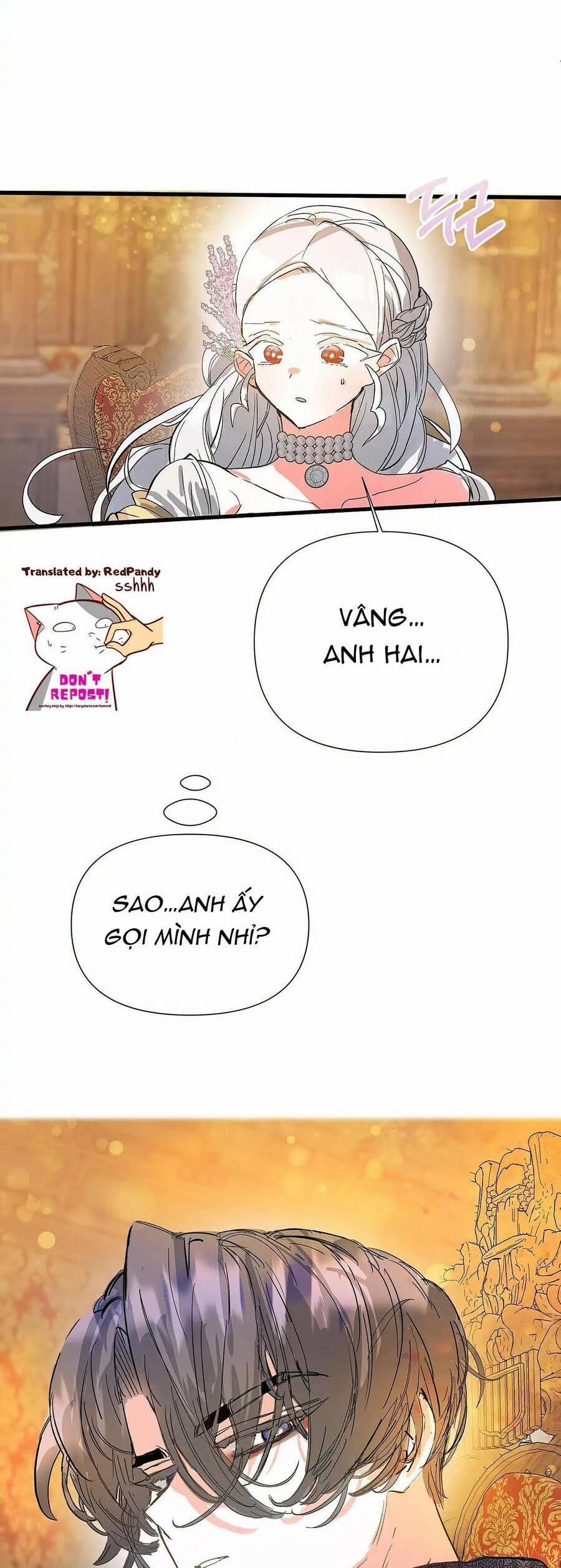 Tôi Đã Trở Thành Cô Em Gái Giả Mạo 6 trang 20