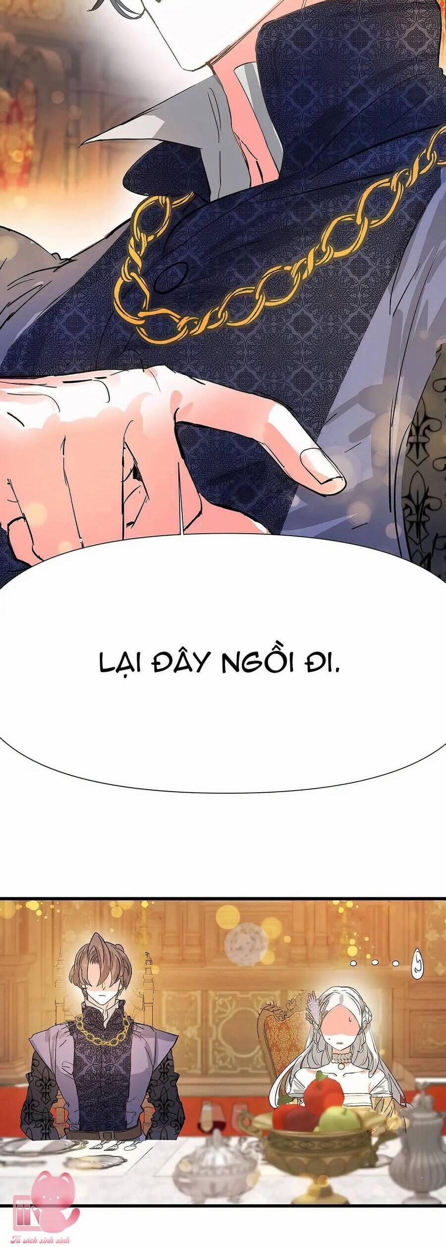 Tôi Đã Trở Thành Cô Em Gái Giả Mạo 6 trang 21