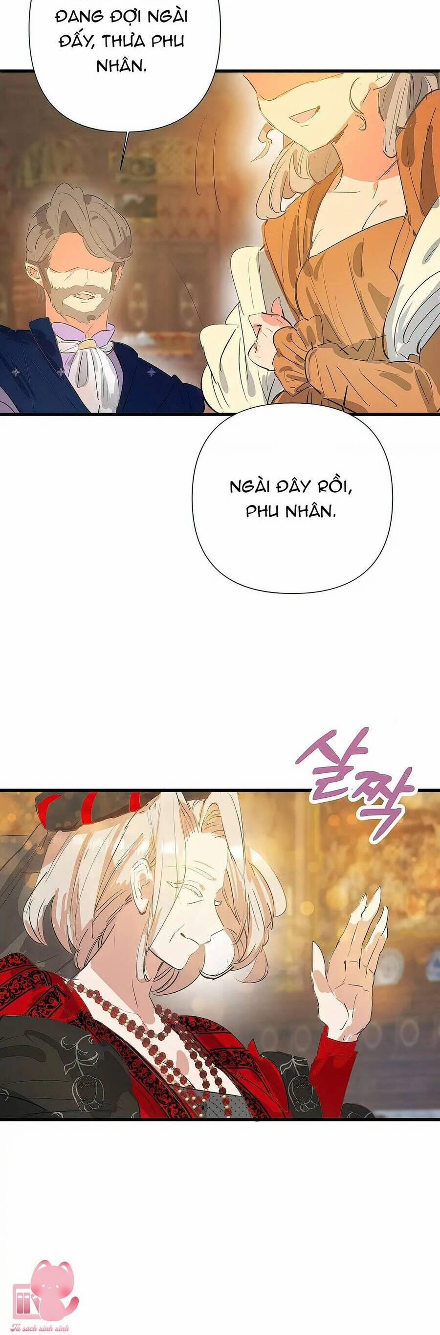 Tôi Đã Trở Thành Cô Em Gái Giả Mạo 6 trang 24