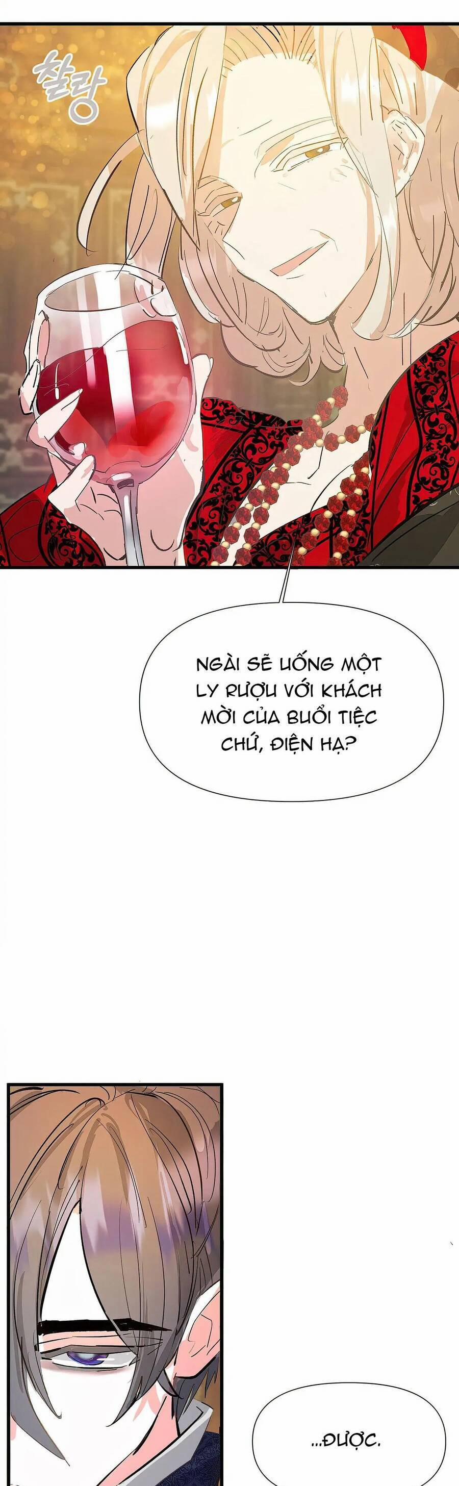 Tôi Đã Trở Thành Cô Em Gái Giả Mạo 6 trang 31