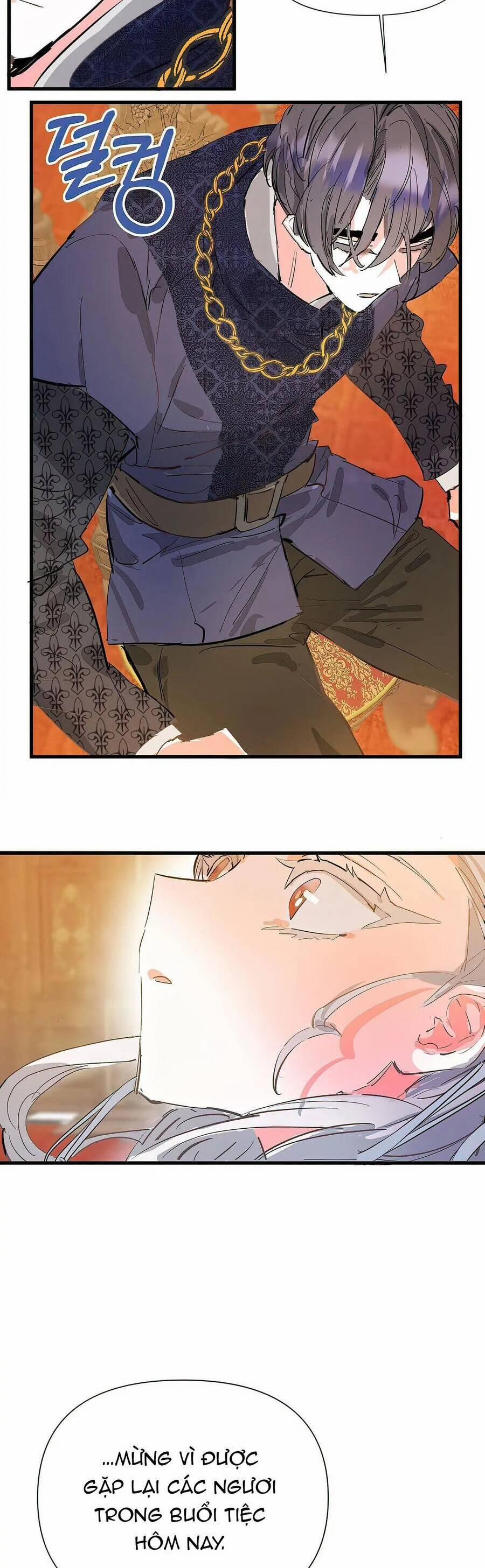 Tôi Đã Trở Thành Cô Em Gái Giả Mạo 6 trang 32