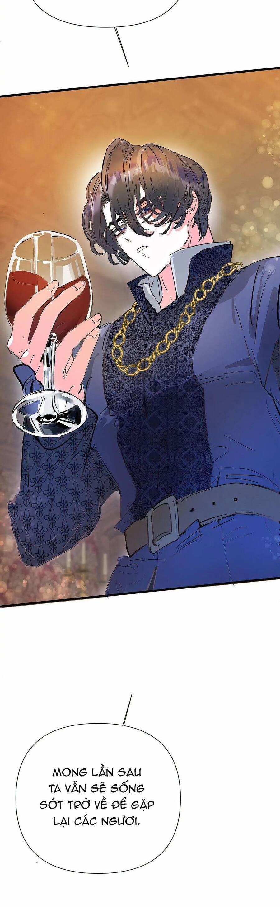 Tôi Đã Trở Thành Cô Em Gái Giả Mạo 6 trang 33