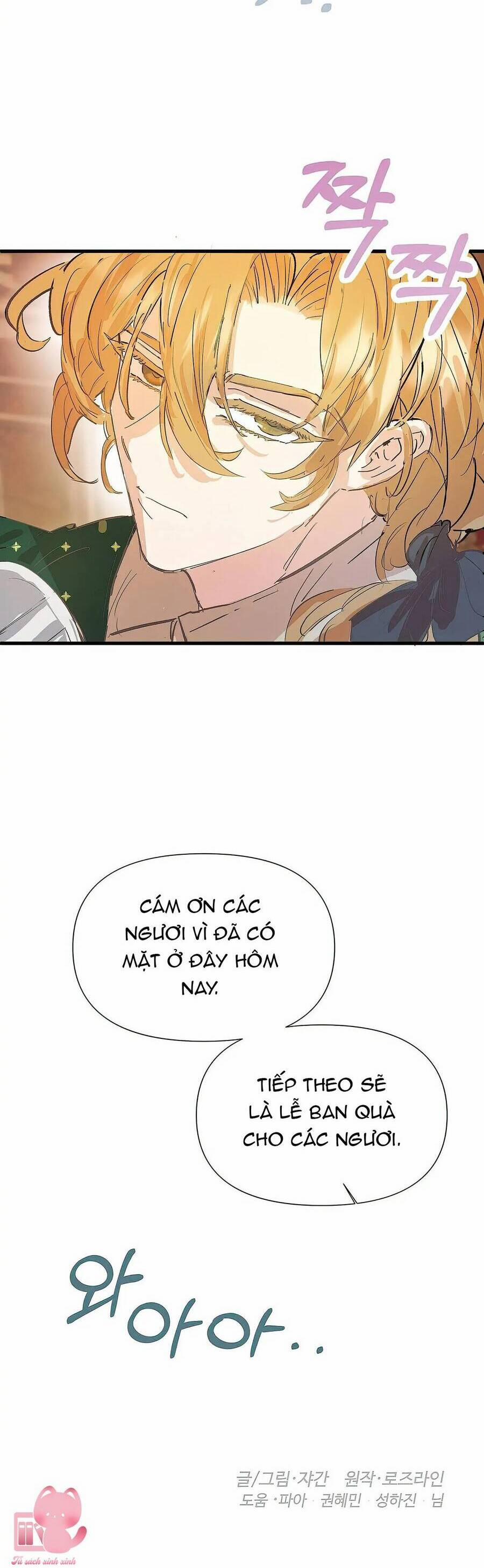 Tôi Đã Trở Thành Cô Em Gái Giả Mạo 6 trang 35