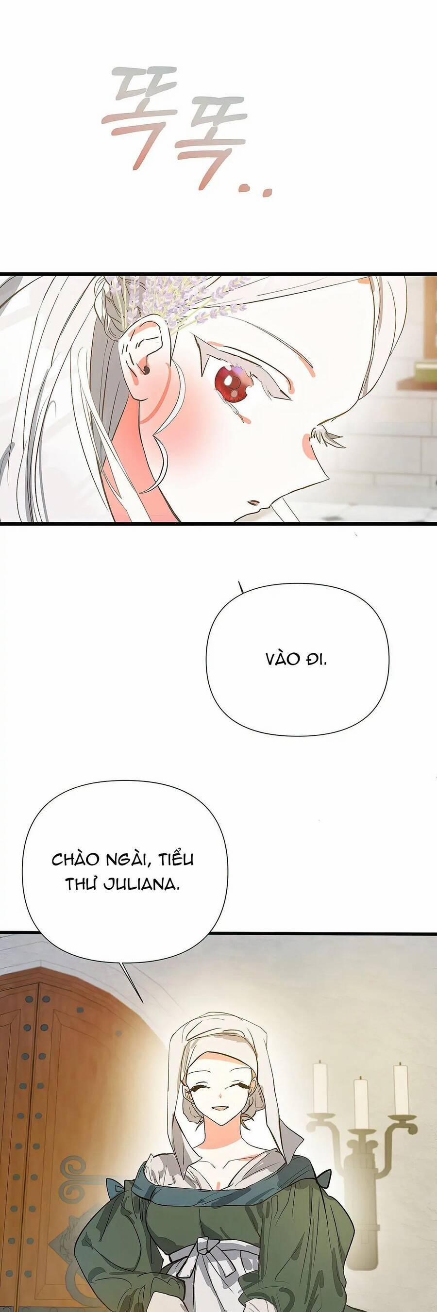 Tôi Đã Trở Thành Cô Em Gái Giả Mạo 6 trang 4