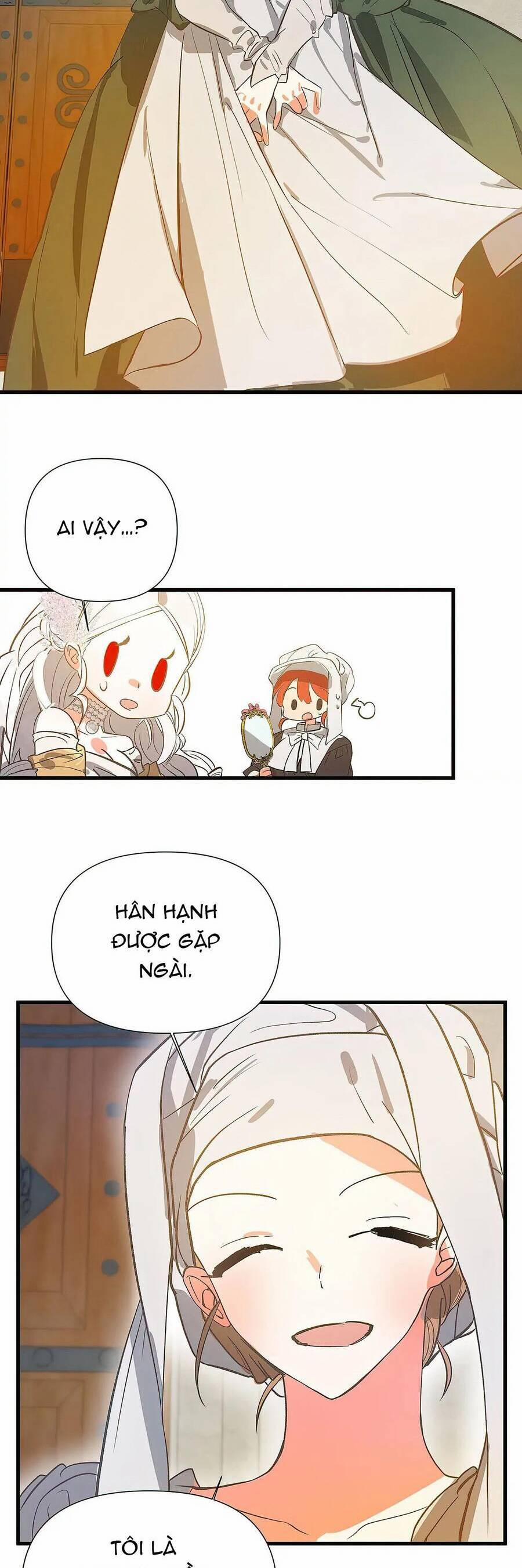 Tôi Đã Trở Thành Cô Em Gái Giả Mạo 6 trang 5