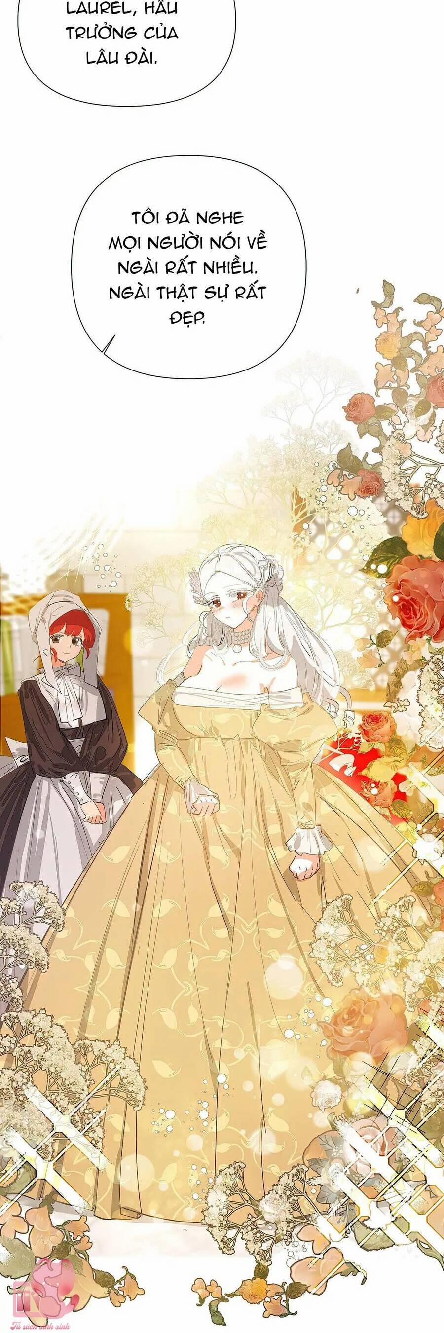 Tôi Đã Trở Thành Cô Em Gái Giả Mạo 6 trang 6