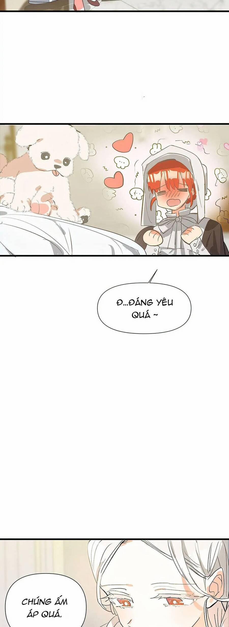 Tôi Đã Trở Thành Cô Em Gái Giả Mạo 7 trang 11