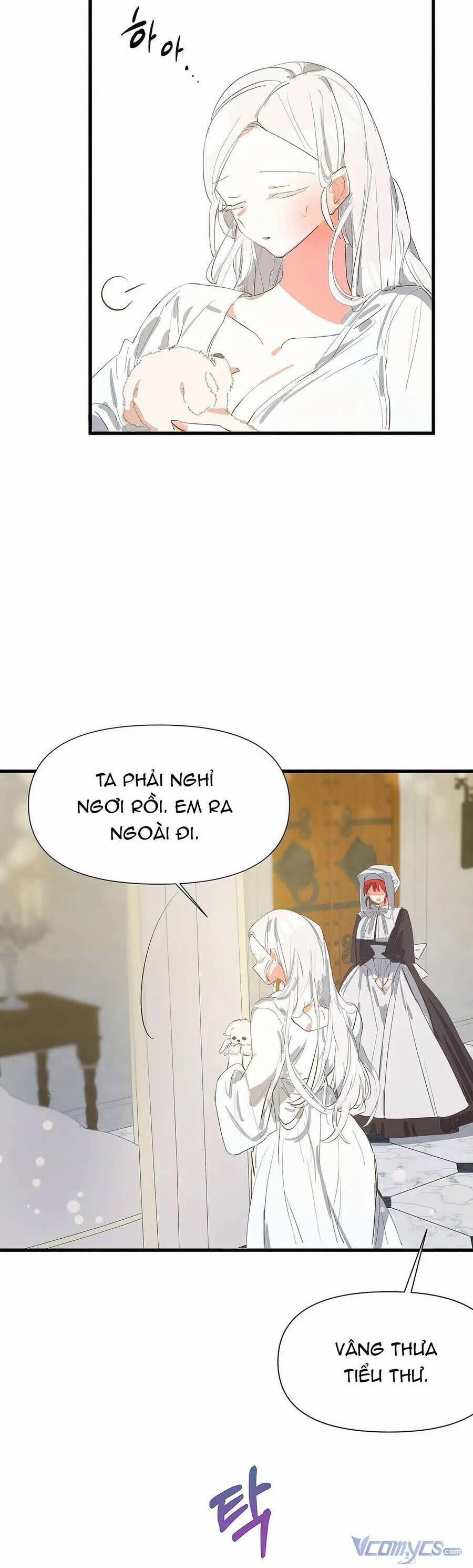 Tôi Đã Trở Thành Cô Em Gái Giả Mạo 7 trang 17