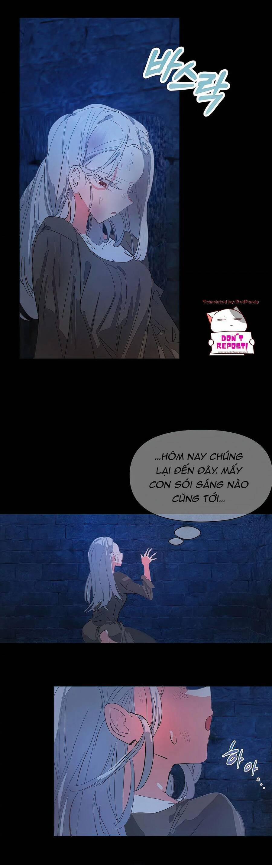 Tôi Đã Trở Thành Cô Em Gái Giả Mạo 7 trang 37