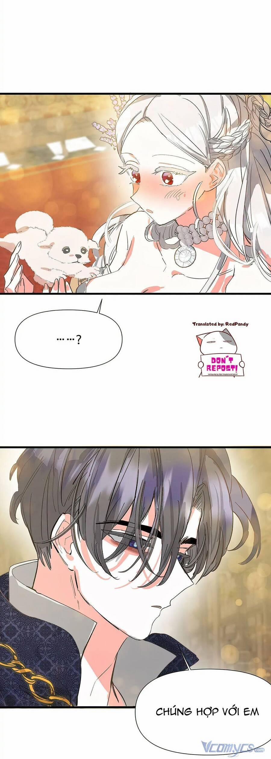 Tôi Đã Trở Thành Cô Em Gái Giả Mạo 7 trang 6