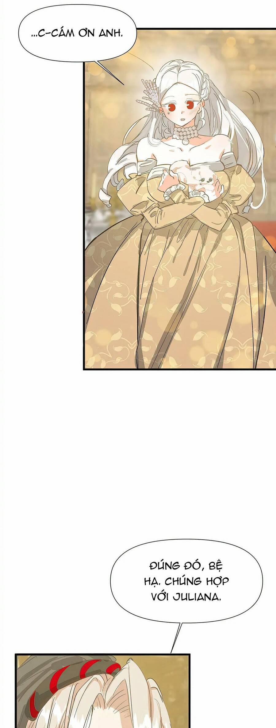 Tôi Đã Trở Thành Cô Em Gái Giả Mạo 7 trang 7