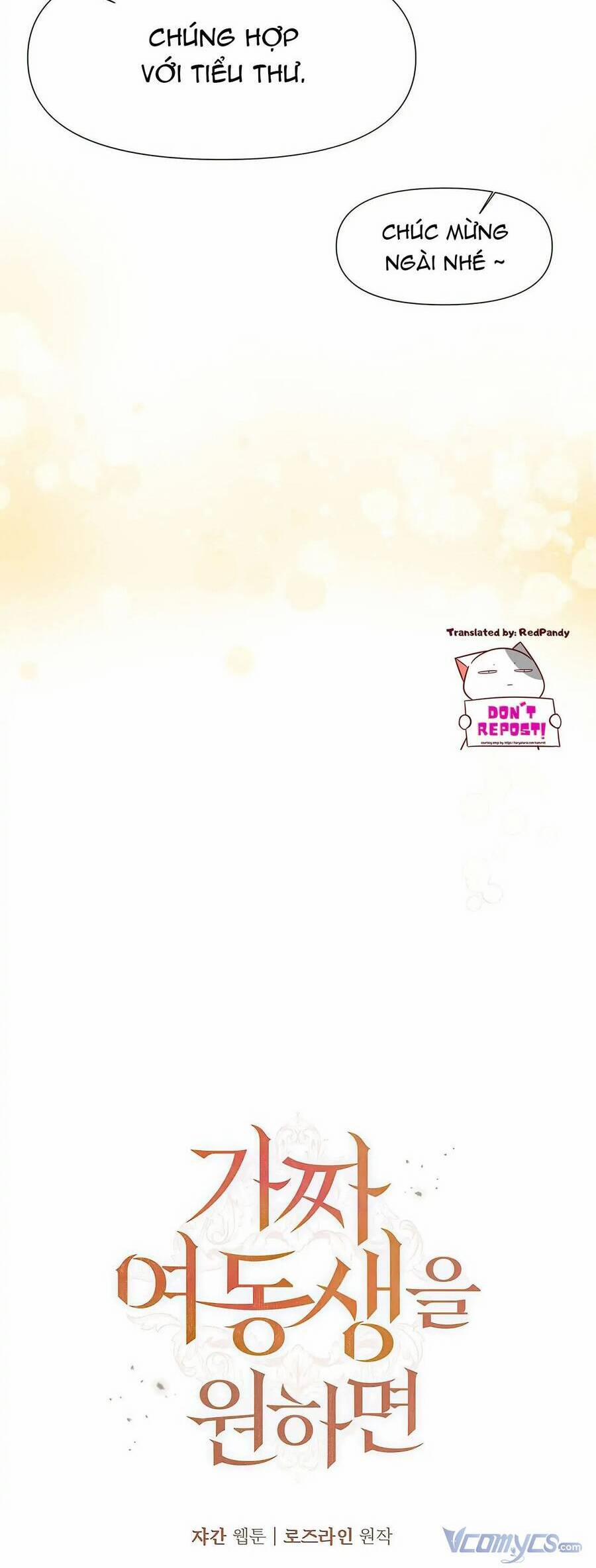 Tôi Đã Trở Thành Cô Em Gái Giả Mạo 7 trang 9