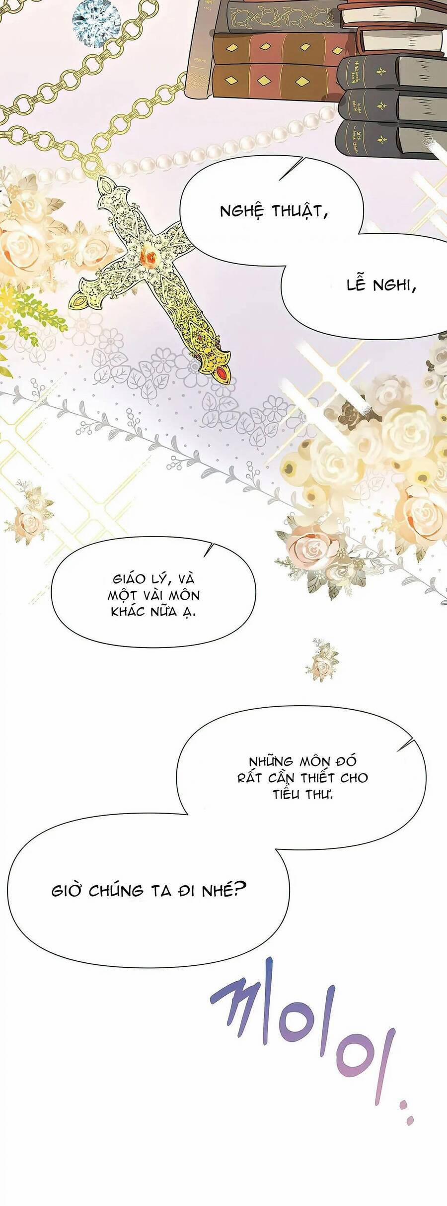 Tôi Đã Trở Thành Cô Em Gái Giả Mạo 8 trang 13