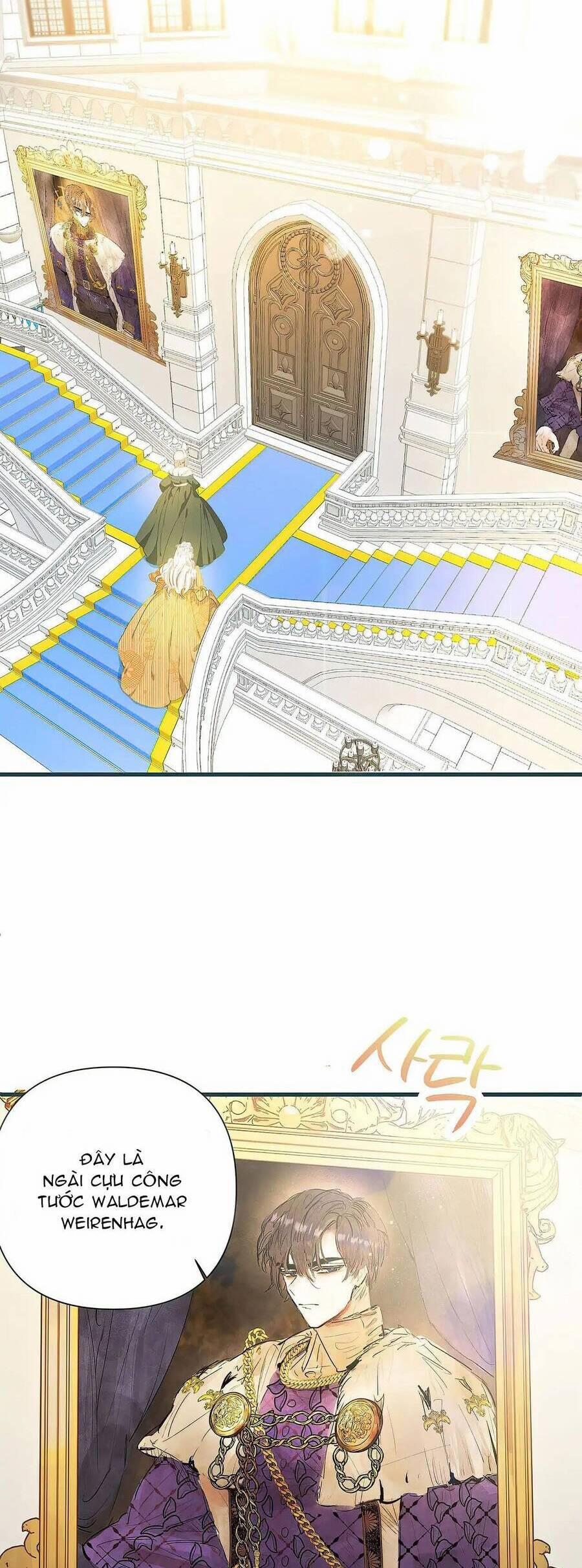 Tôi Đã Trở Thành Cô Em Gái Giả Mạo 8 trang 15