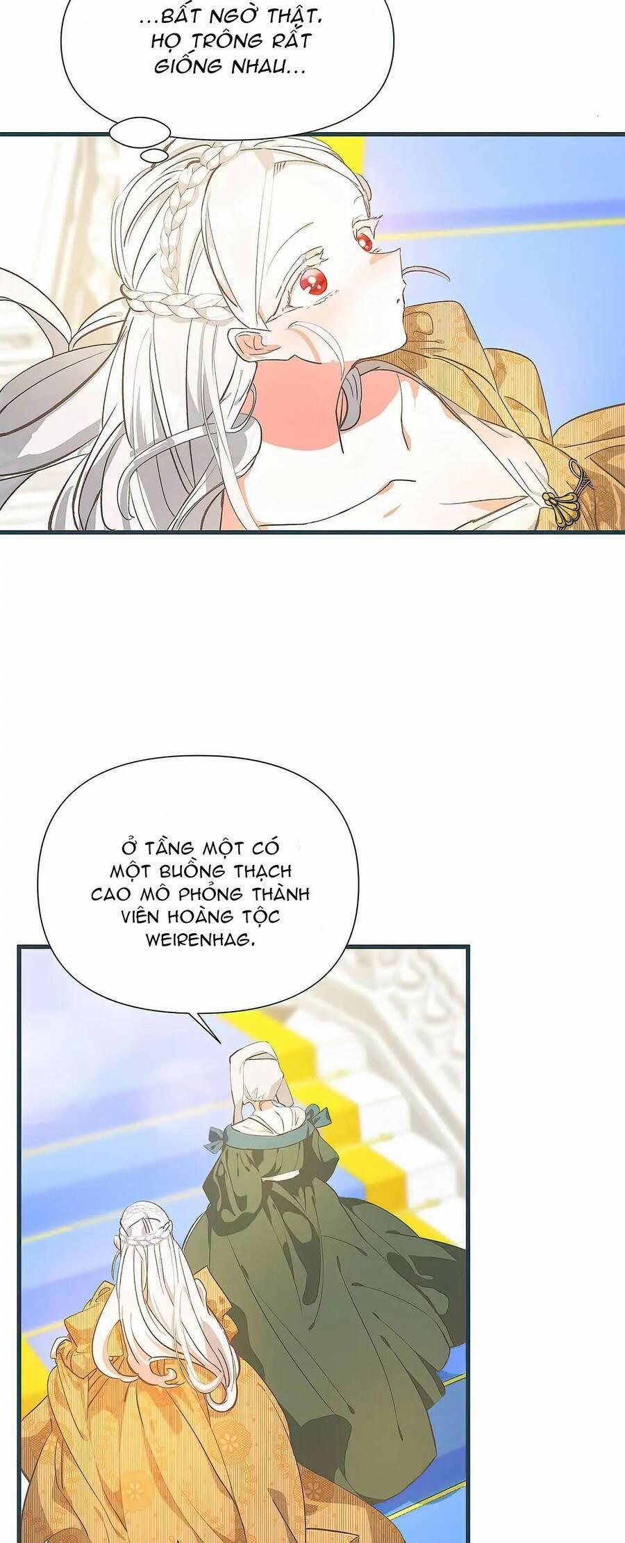 Tôi Đã Trở Thành Cô Em Gái Giả Mạo 8 trang 17