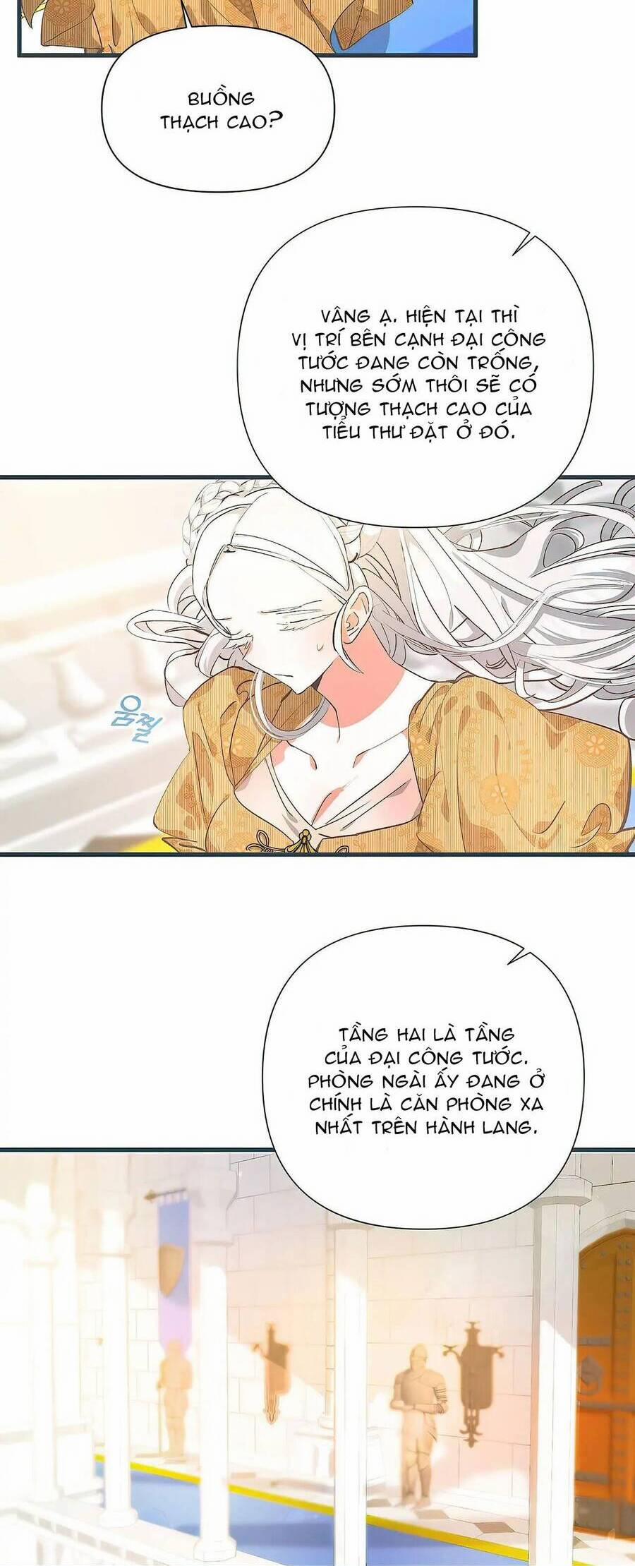 Tôi Đã Trở Thành Cô Em Gái Giả Mạo 8 trang 18