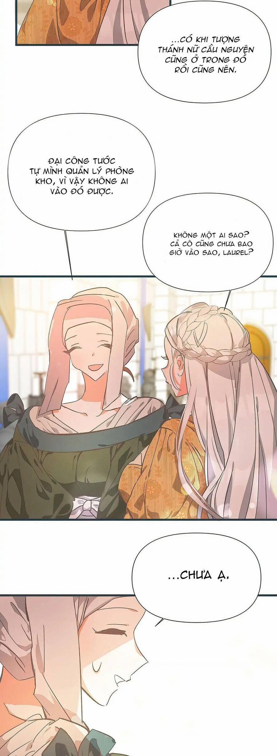 Tôi Đã Trở Thành Cô Em Gái Giả Mạo 8 trang 21