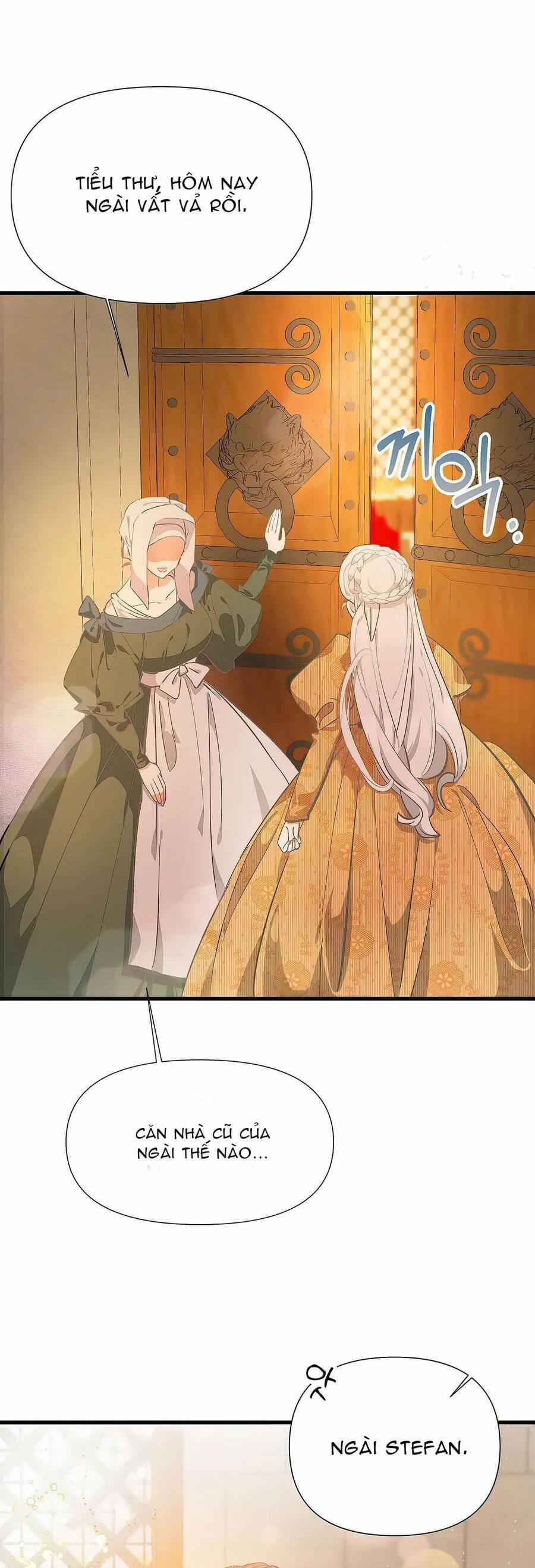 Tôi Đã Trở Thành Cô Em Gái Giả Mạo 8 trang 25