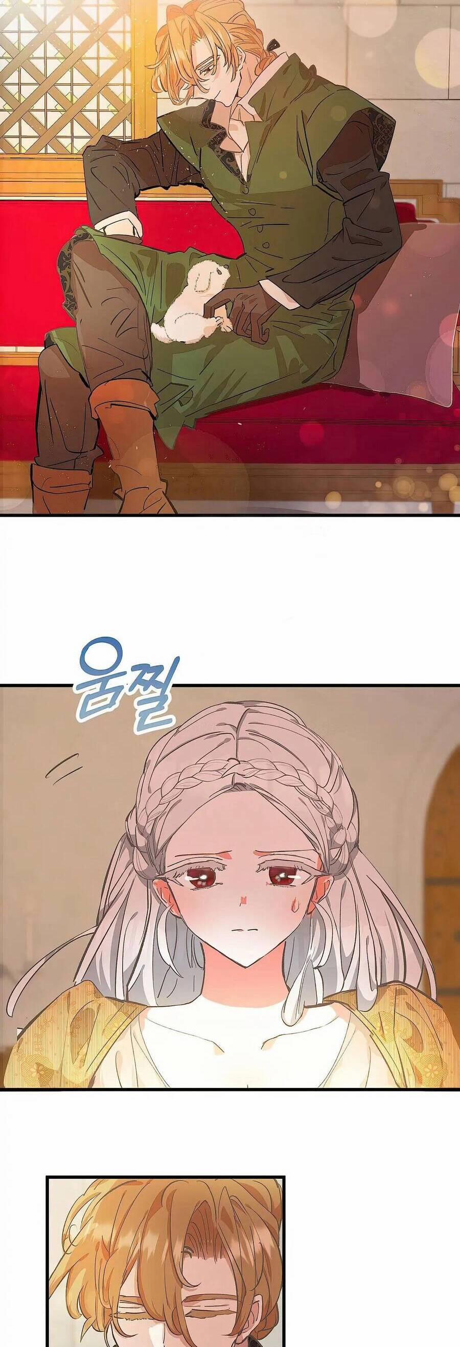 Tôi Đã Trở Thành Cô Em Gái Giả Mạo 8 trang 26