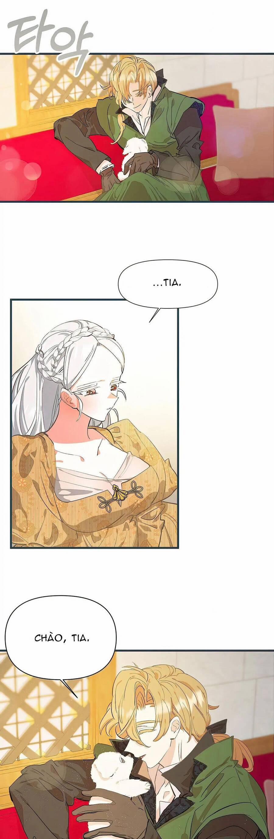 Tôi Đã Trở Thành Cô Em Gái Giả Mạo 8 trang 28