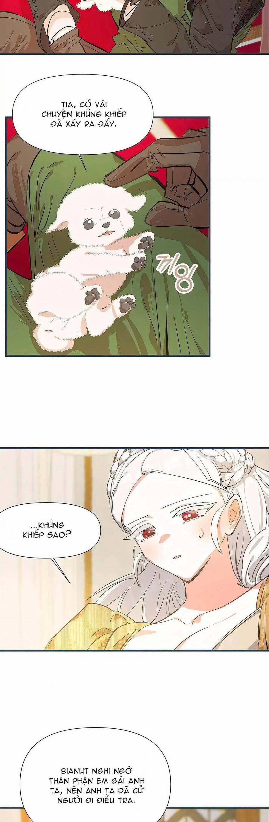 Tôi Đã Trở Thành Cô Em Gái Giả Mạo 8 trang 29