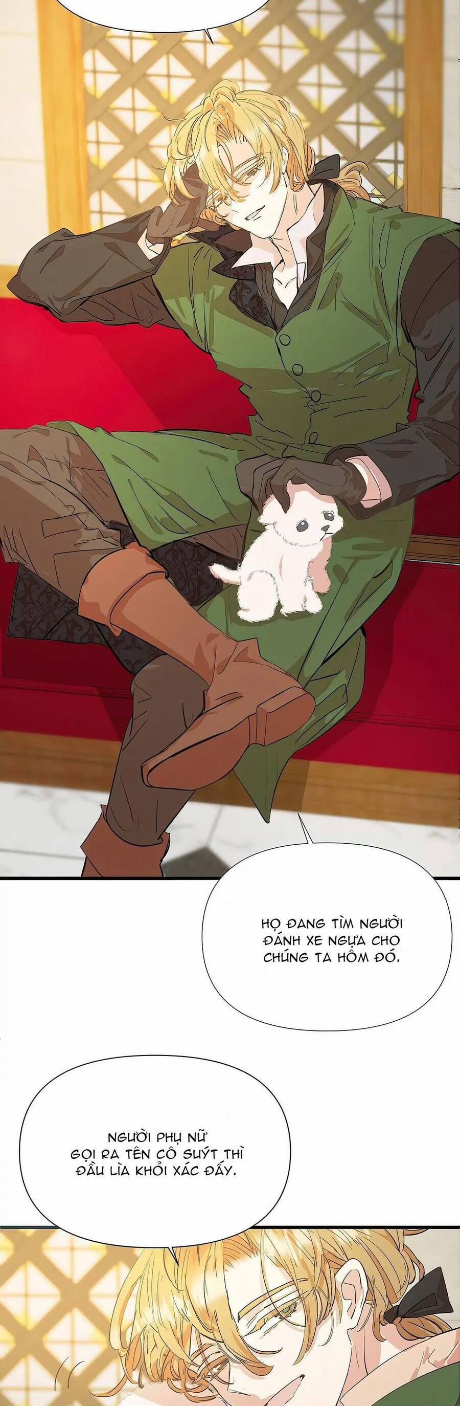 Tôi Đã Trở Thành Cô Em Gái Giả Mạo 8 trang 30