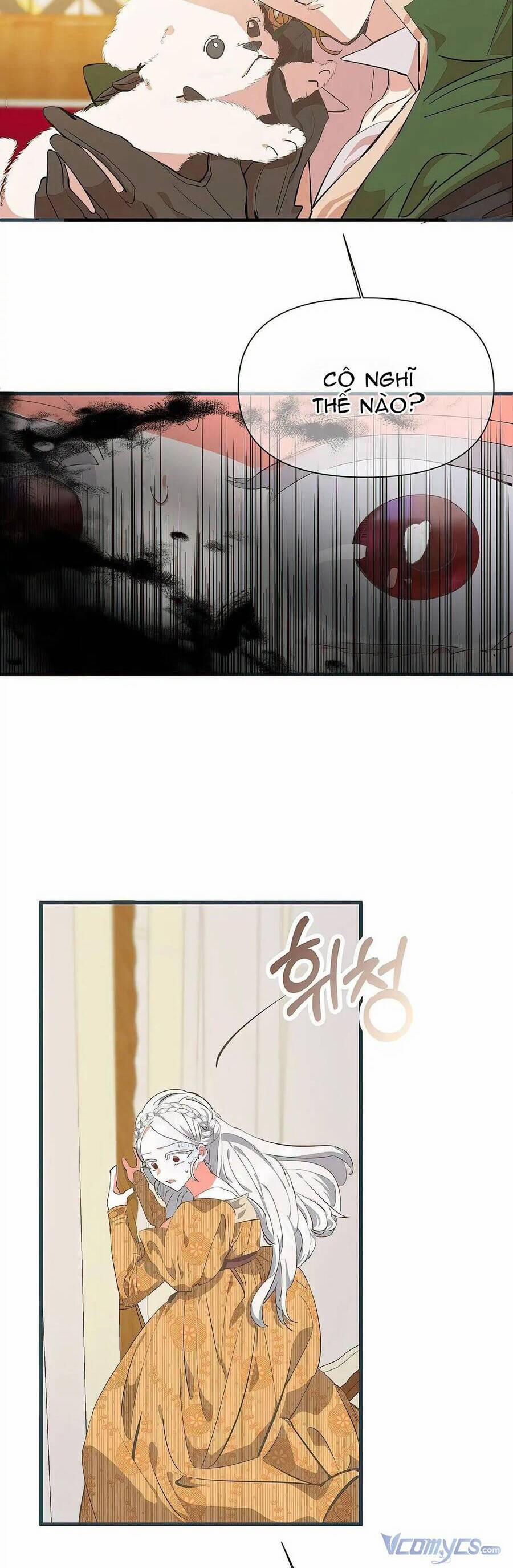 Tôi Đã Trở Thành Cô Em Gái Giả Mạo 8 trang 31