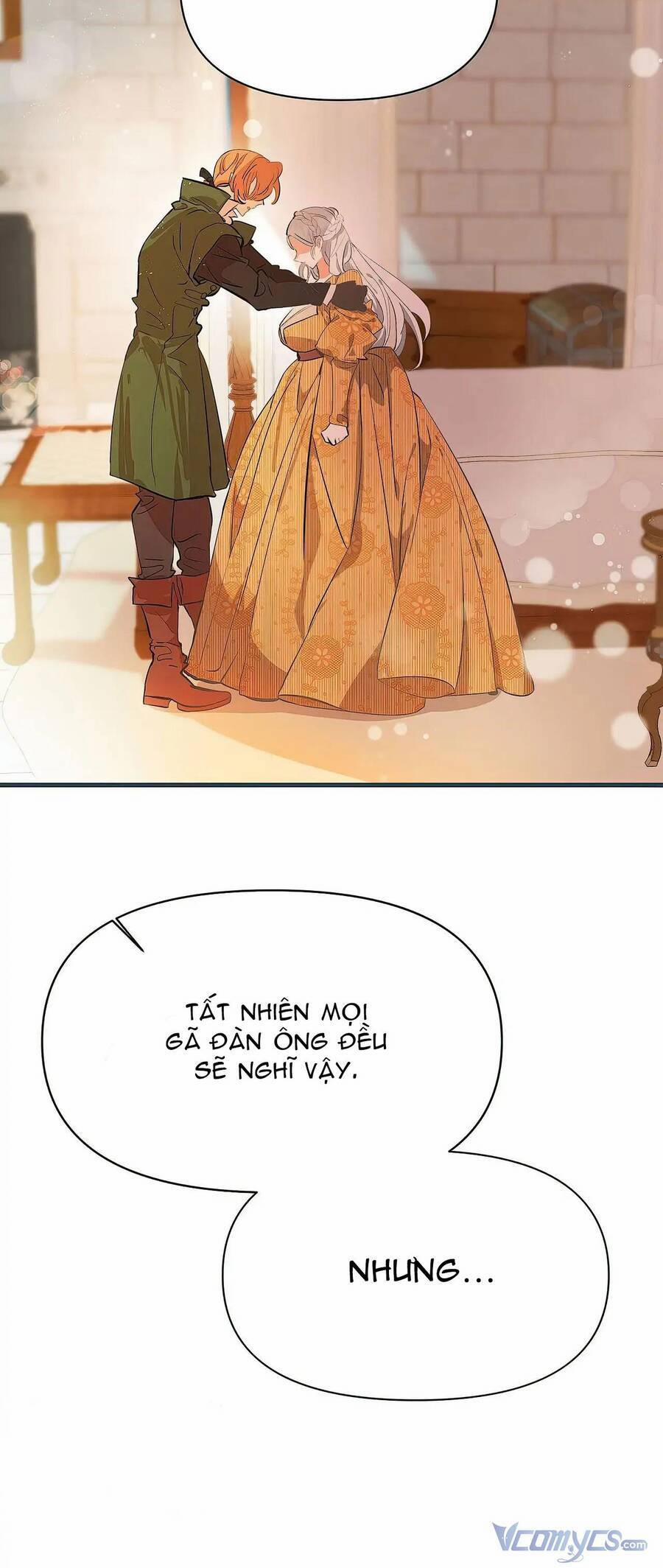 Tôi Đã Trở Thành Cô Em Gái Giả Mạo 8 trang 34