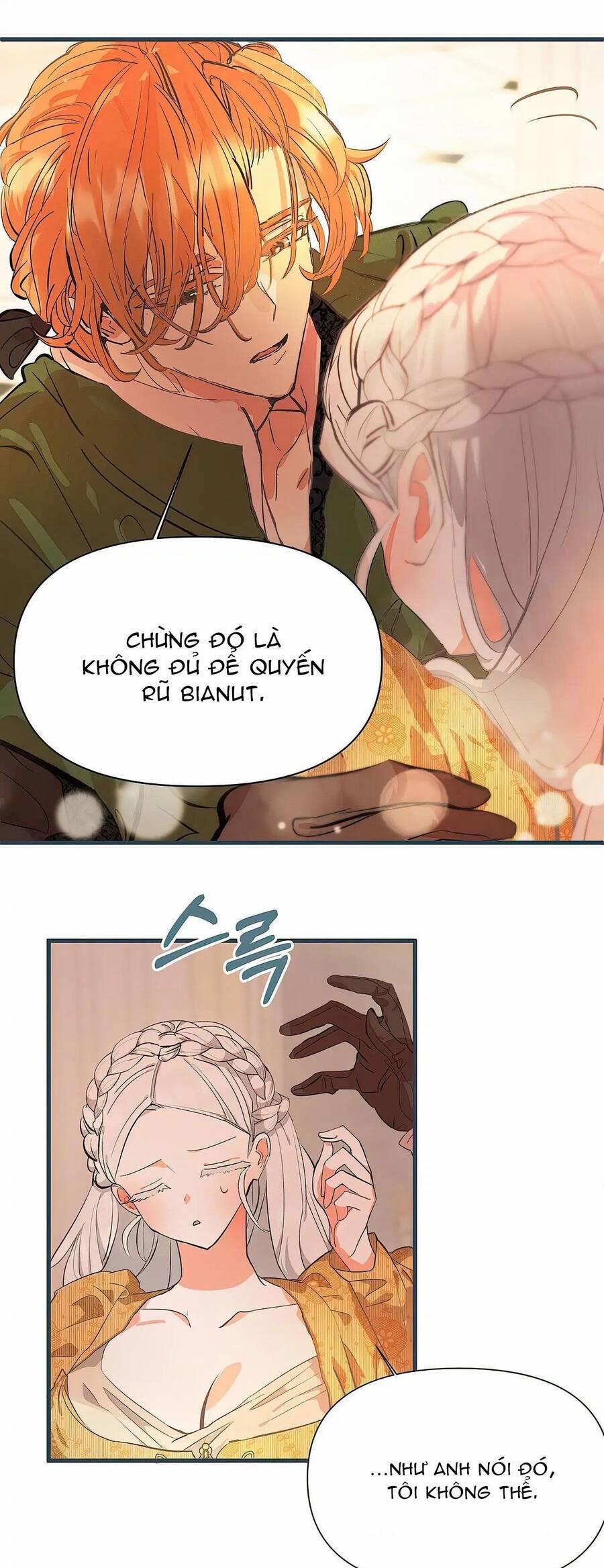 Tôi Đã Trở Thành Cô Em Gái Giả Mạo 8 trang 35