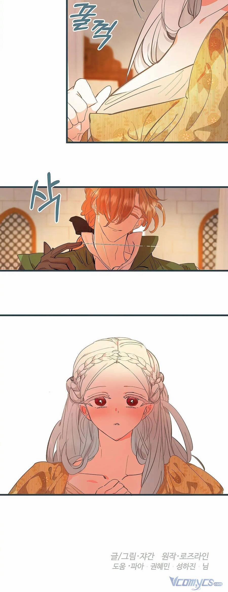 Tôi Đã Trở Thành Cô Em Gái Giả Mạo 8 trang 37