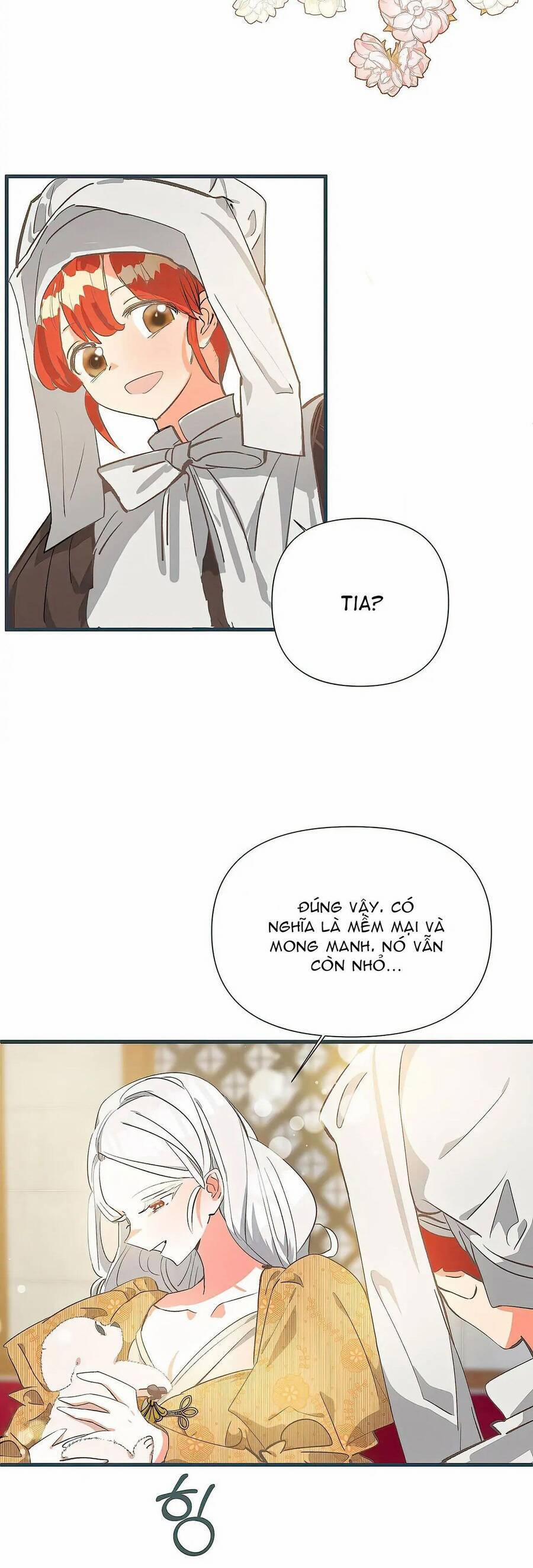 Tôi Đã Trở Thành Cô Em Gái Giả Mạo 8 trang 5