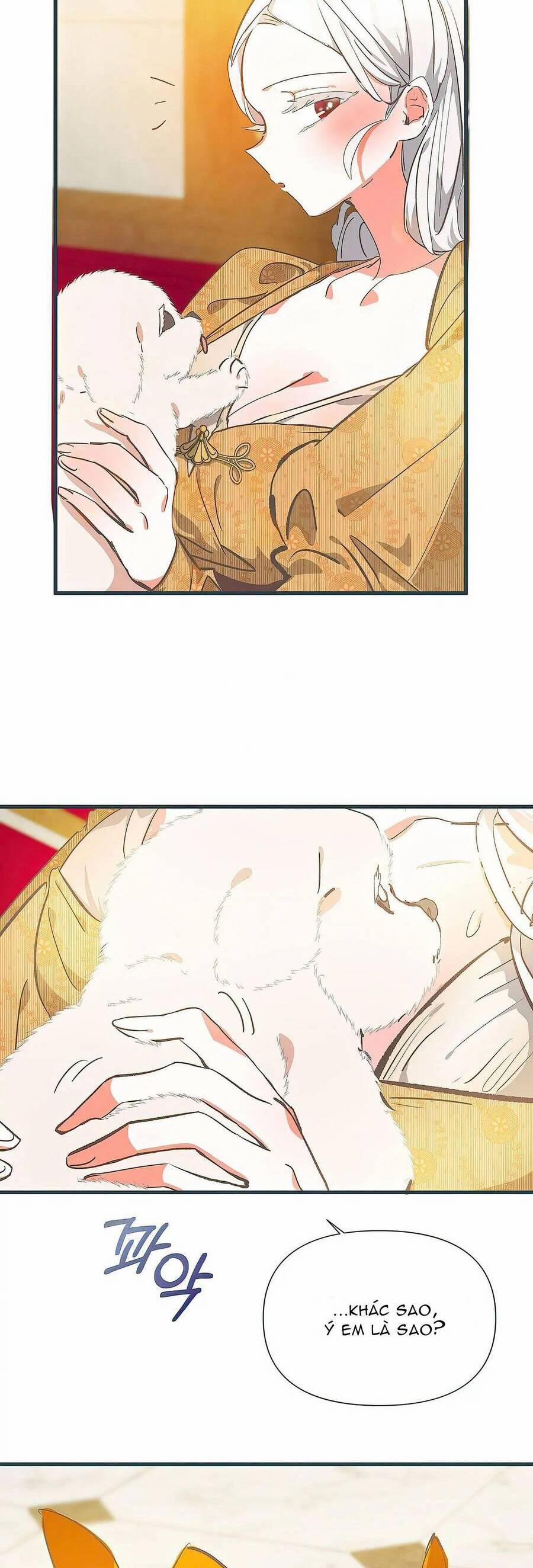 Tôi Đã Trở Thành Cô Em Gái Giả Mạo 8 trang 7