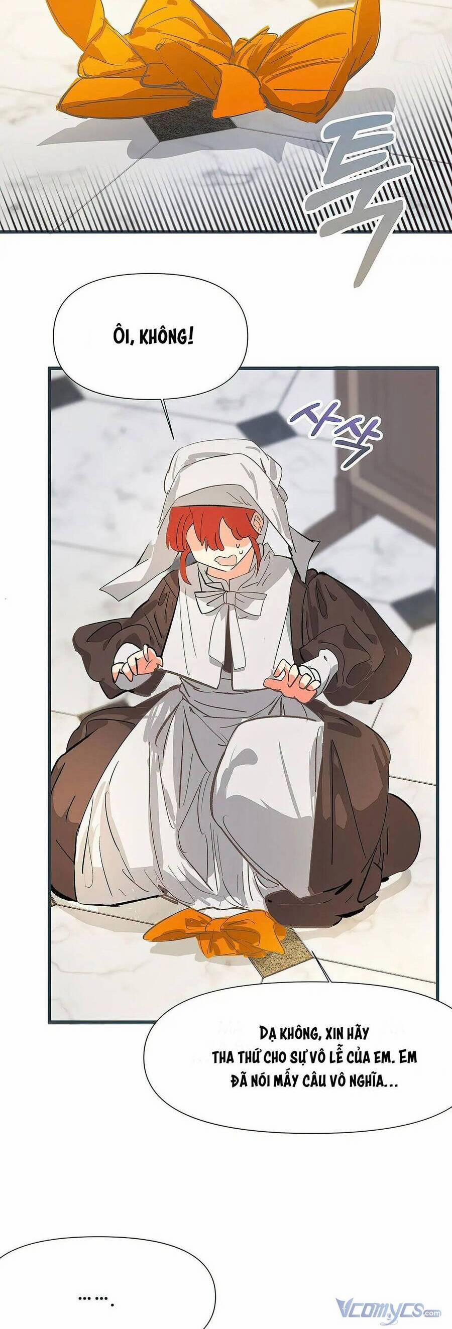 Tôi Đã Trở Thành Cô Em Gái Giả Mạo 8 trang 8