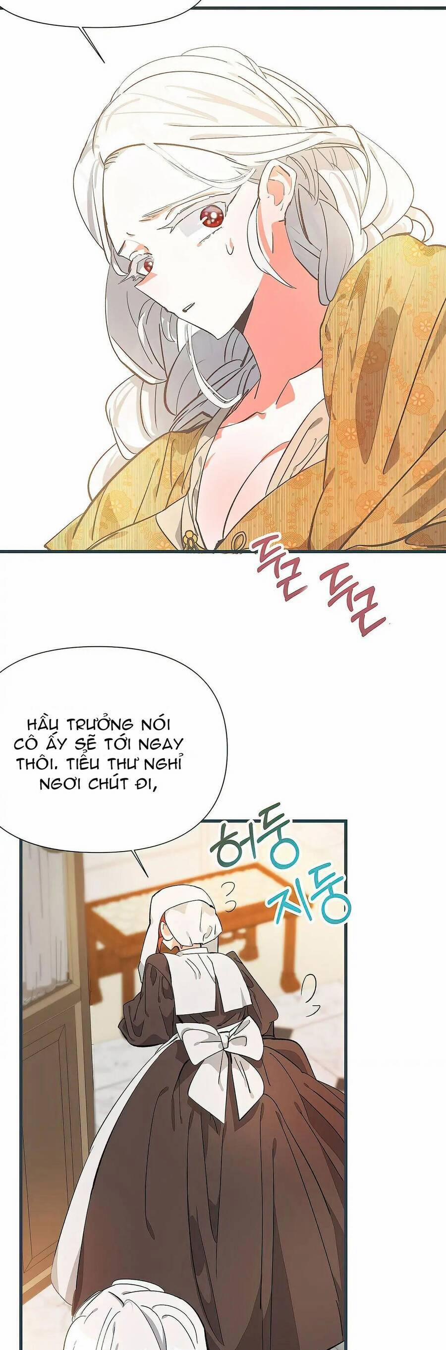 Tôi Đã Trở Thành Cô Em Gái Giả Mạo 8 trang 9