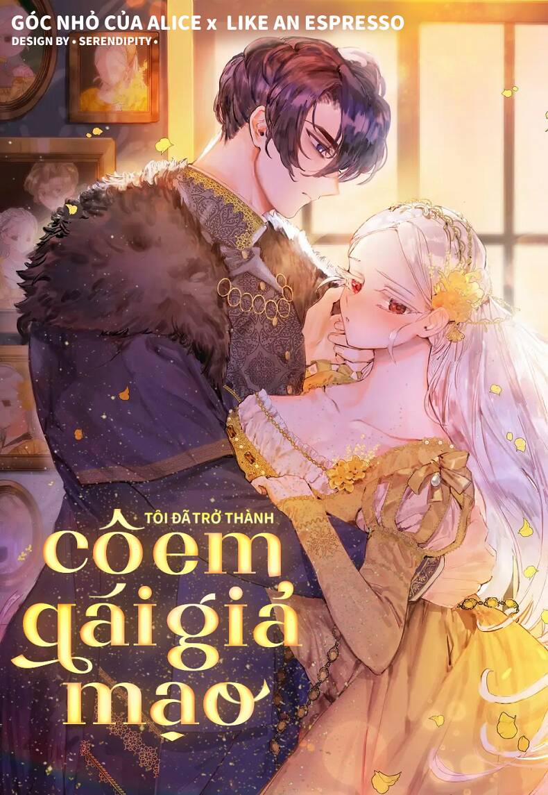 Tôi Đã Trở Thành Cô Em Gái Giả Mạo 9 trang 0