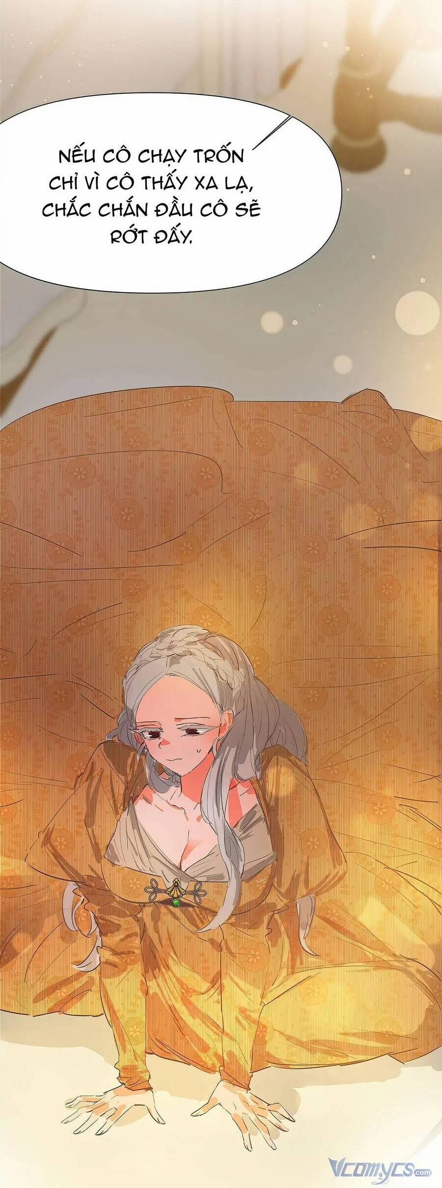 Tôi Đã Trở Thành Cô Em Gái Giả Mạo 9 trang 18