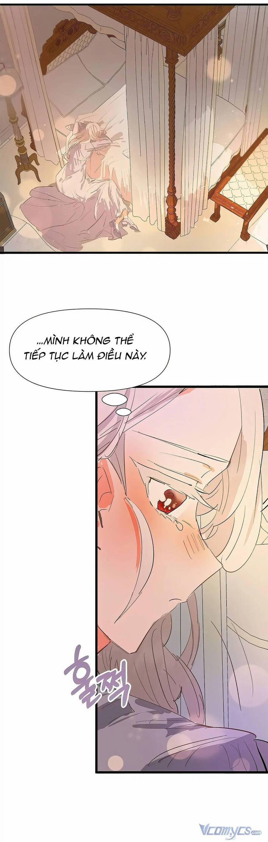 Tôi Đã Trở Thành Cô Em Gái Giả Mạo 9 trang 21