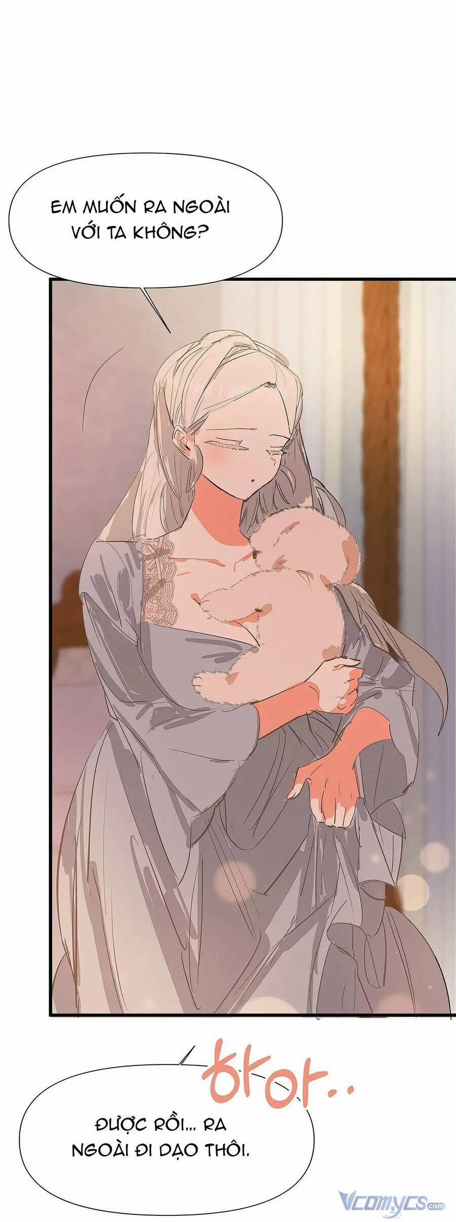 Tôi Đã Trở Thành Cô Em Gái Giả Mạo 9 trang 24