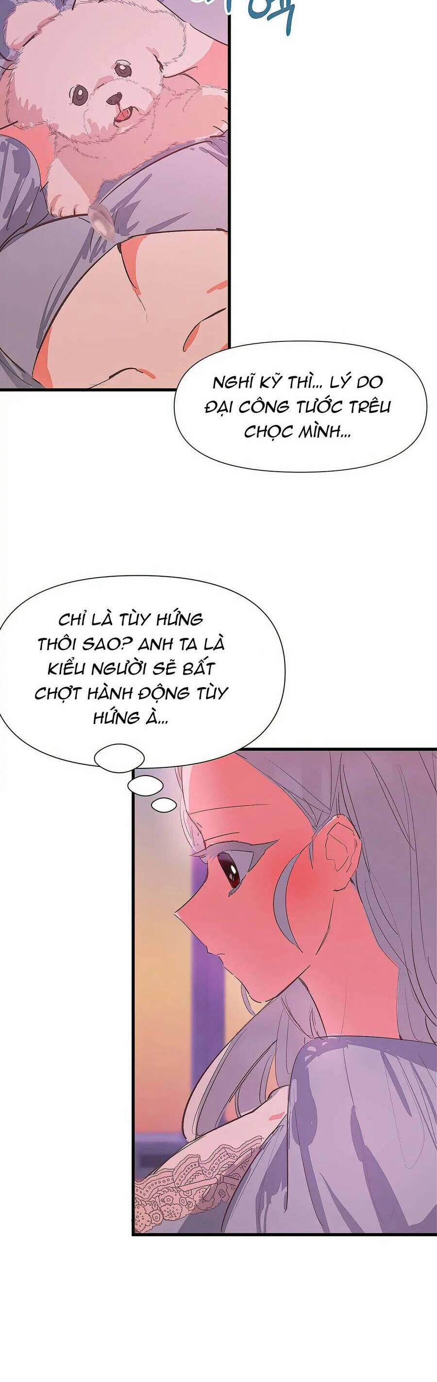 Tôi Đã Trở Thành Cô Em Gái Giả Mạo 9 trang 26