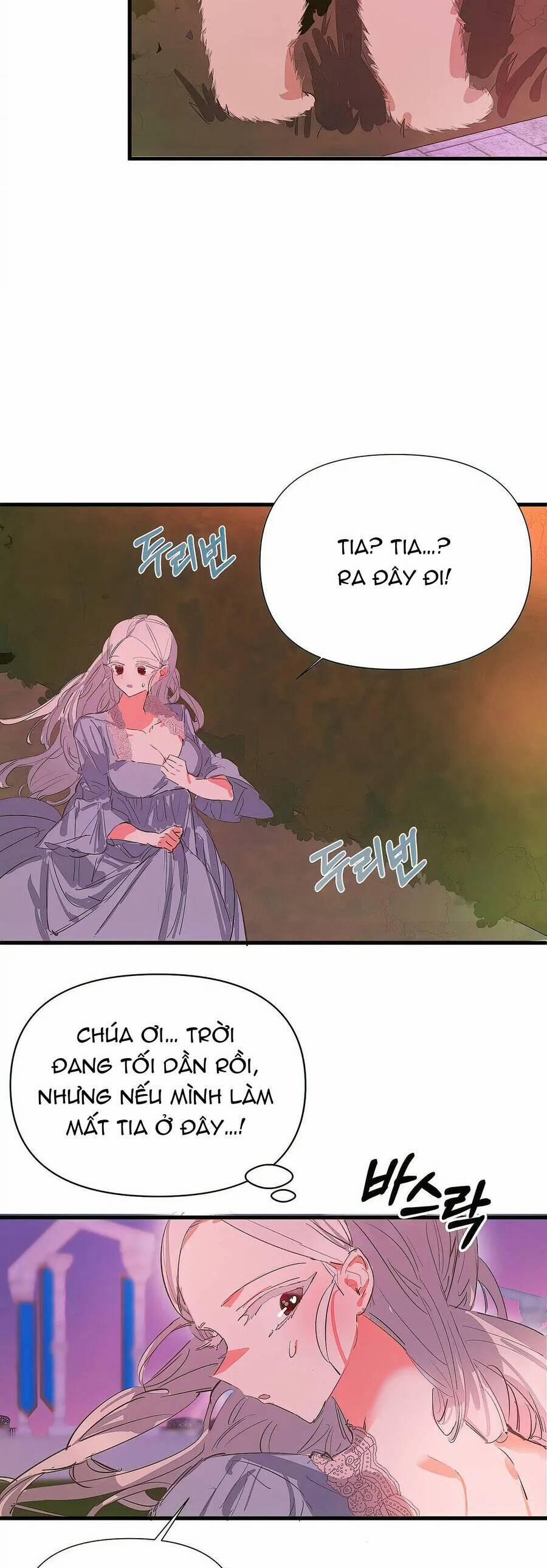 Tôi Đã Trở Thành Cô Em Gái Giả Mạo 9 trang 29