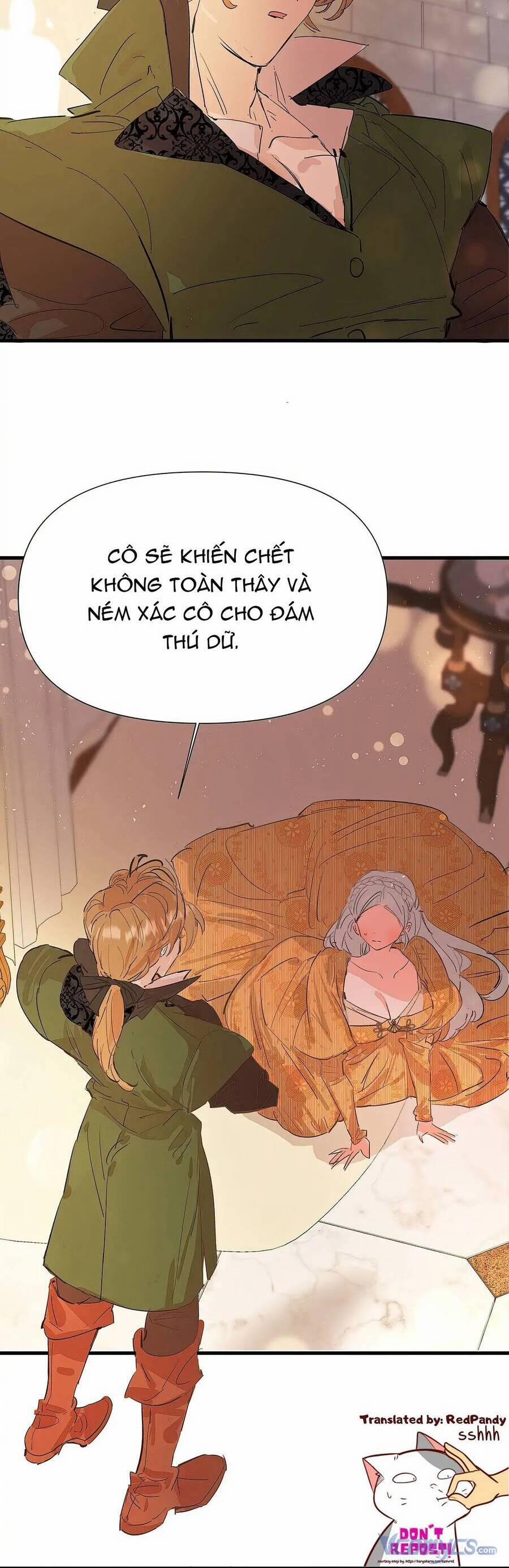 Tôi Đã Trở Thành Cô Em Gái Giả Mạo 9 trang 3