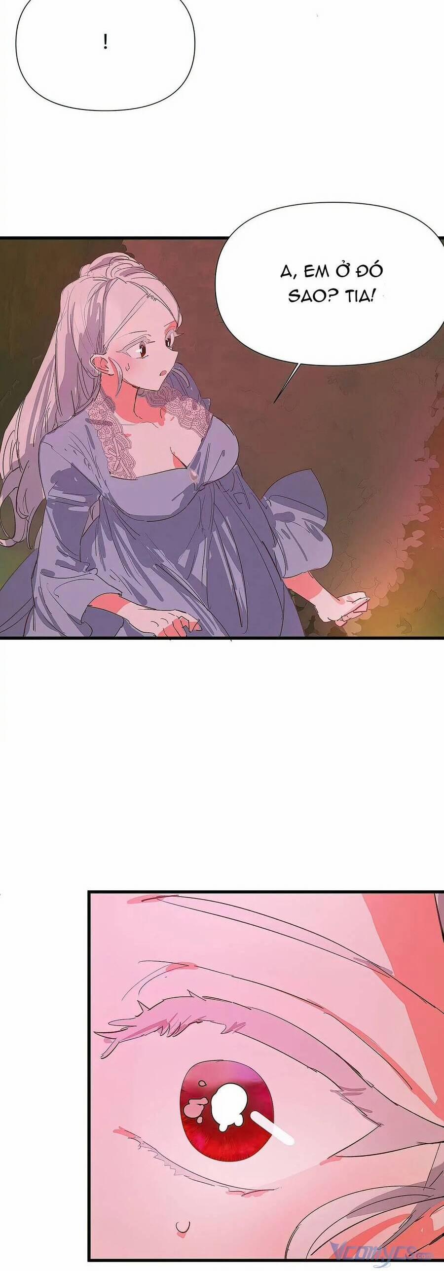 Tôi Đã Trở Thành Cô Em Gái Giả Mạo 9 trang 30