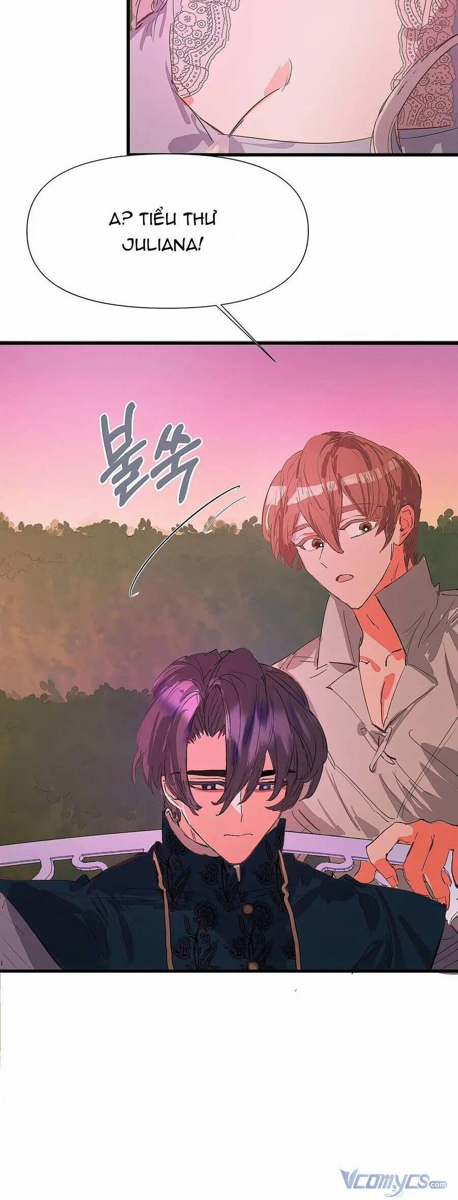 Tôi Đã Trở Thành Cô Em Gái Giả Mạo 9 trang 33